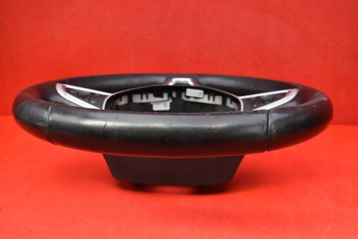 Руль кожа Skoda OE 5E0419091BE, фото 5