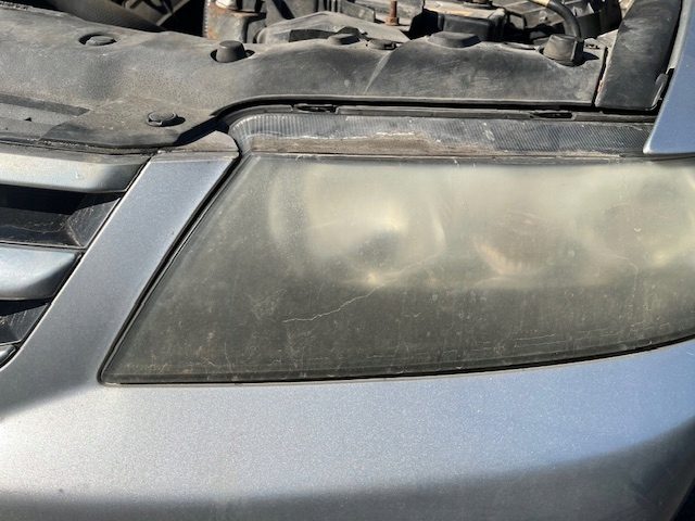 HONDA ACCORD VII CL7 Фара левая фара передняя, фото 4