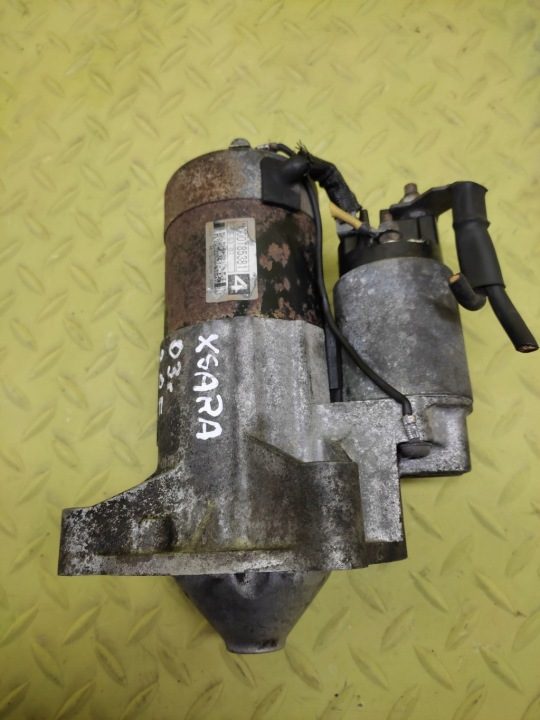 Стартер Citroen OE M000T85381, фото 1