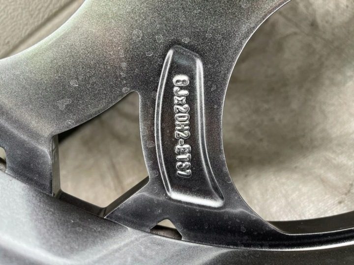 Alfa Romeo Tonale диски колеса алюминиевые 20", фото 7