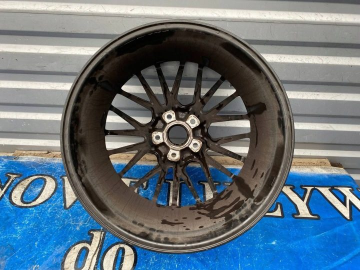 Литой диск Porsche OE 9Y3601025AC 11.0" x 21" 5x130 ET 49, фото 6