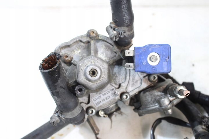 ГБО LPG MAZDA 626 В 1.8 16V, фото 2