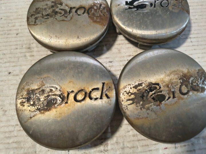 4× Крышка BROCK 60 мм BROCK Z06M, фото 4
