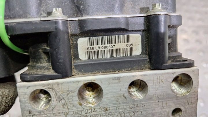 НАСОС БЛОК УПРАВЛЕНИЯ ABS 8E0910517J 8E0614517BH 0265950473 2305278 AUDI A4 B7, фото 9