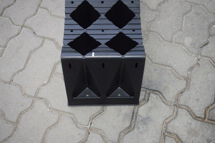 Kliny najazdowe Milenco MGI Level T3 Maxi 2 шт., фото 8