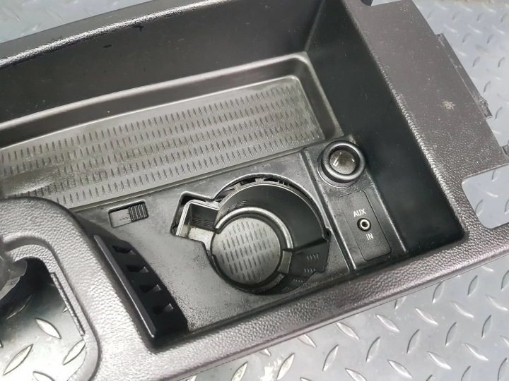 BMW E90 E91 Подлокотник центральный тоннель 7075357, фото 5