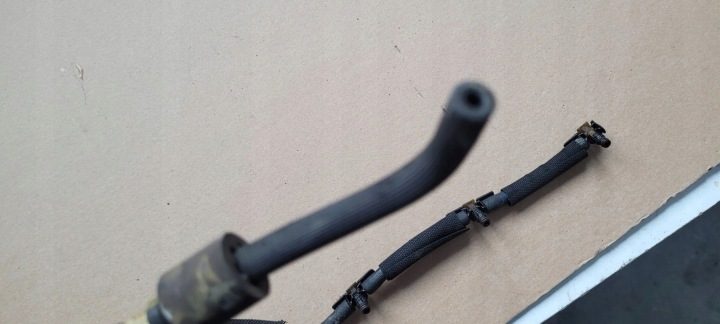 A6 C7 4G ТОПЛИВНАЯ ТРУБКА ФОРСУНОК NADMIARY 2.0 TDI A4 B8 A5 Q5, фото 11