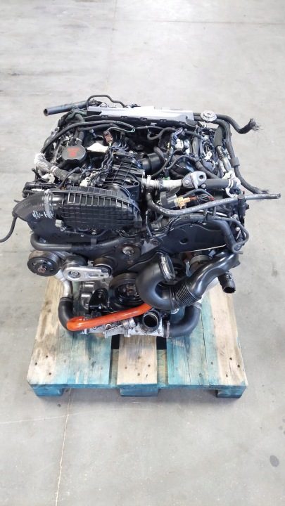 ДВИГАТЕЛЬ Land Rover Range Discovery 3.0 SDV6 306DT KPLKTDV6 BiTurbo Гарантия, фото 3
