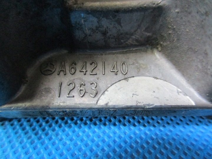 Mercedes-Benz OE A6421401263 клапан EGR дроссельная заслонка, фото 3