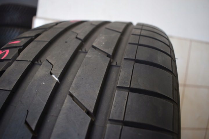 Шина летняя 255 40 R19 Hankook Ventus s1 evo3 k127 XL mfs 100Y 40R19, фото 3