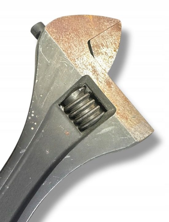 Ключ разводной 600 мм TENG TOOLS SWEDEN МОЩНЫЙ, фото 5