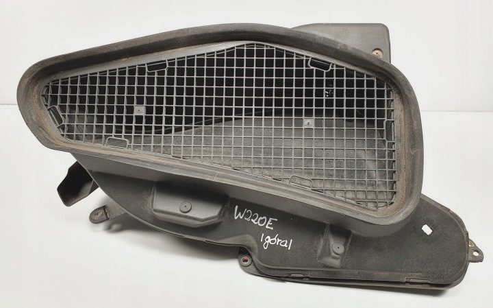 КОРПУС САЛОННОГО ФИЛЬТРА MERCEDES W220 2208300144, фото 1
