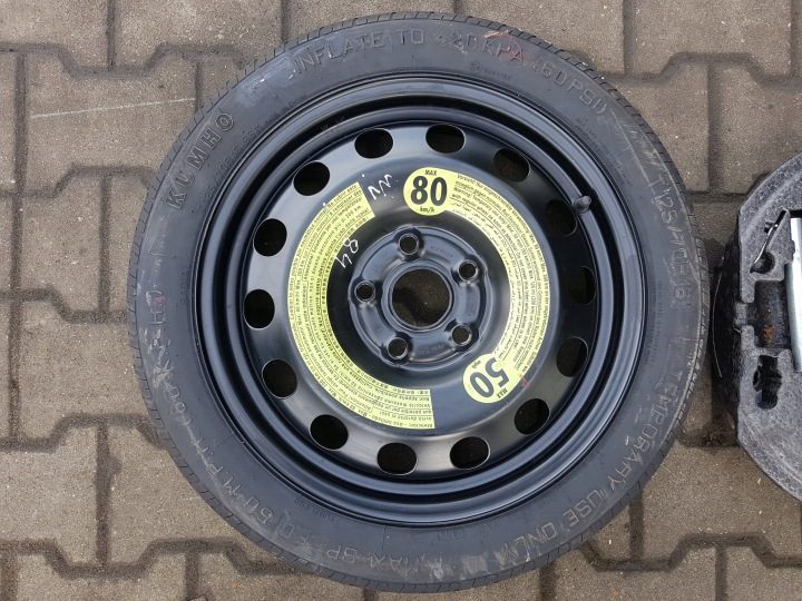 VW GOLF VI V TOURAN EOS ДОКАТКА 16 5X112 РЫЧАГ ВКЛАДЫШ, фото 3