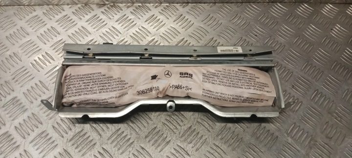 Mercedes W204 C-класс подушка безопасности пассажира 2048602002, фото 7