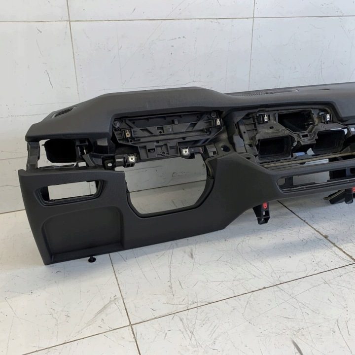 Торпедо консоль airbag ремни оригинал BMW 4 G26 РЕСТАЙЛИНГ 23 г., фото 4