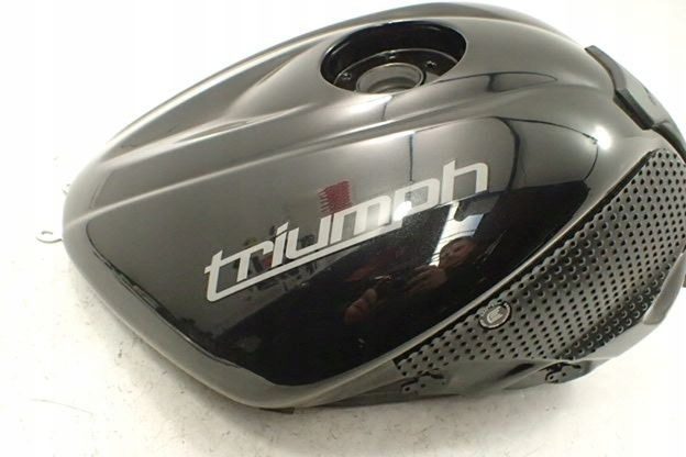 Triumph Street Triple 675 R (13-17) Топливный бак, фото 3