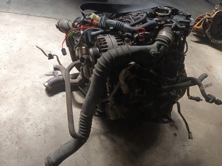 ДВИГАТЕЛЬ В СБОРЕ 2.0D BMW E90/E91/E92/E81/E82/E87 N47D20C 143 л.с., фото 3