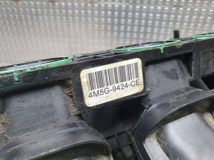 ВПУСКНОЙ КОЛЛЕКТОР 4M5G-9424-CE FORD FOCUS MK2 РЕСТАЙЛИНГ MONDEO MK4 1.6 16V, фото 8