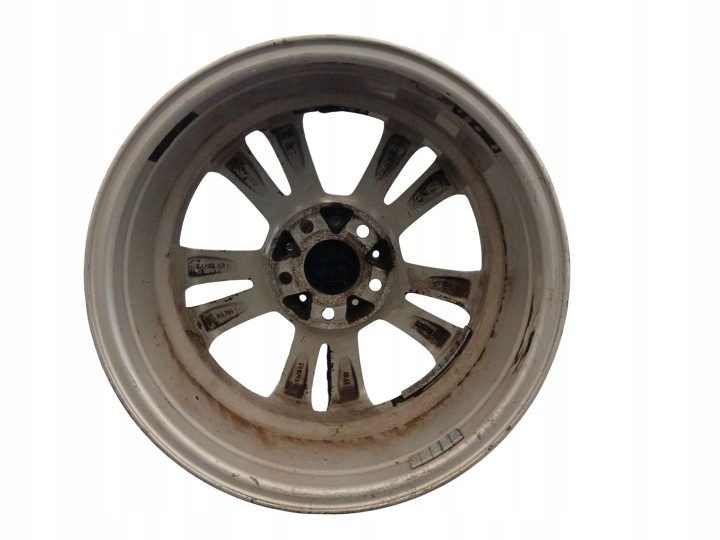 4× Литой диск Mercedes-Benz OE DH 706 7.0" x 16" 5x112, фото 7