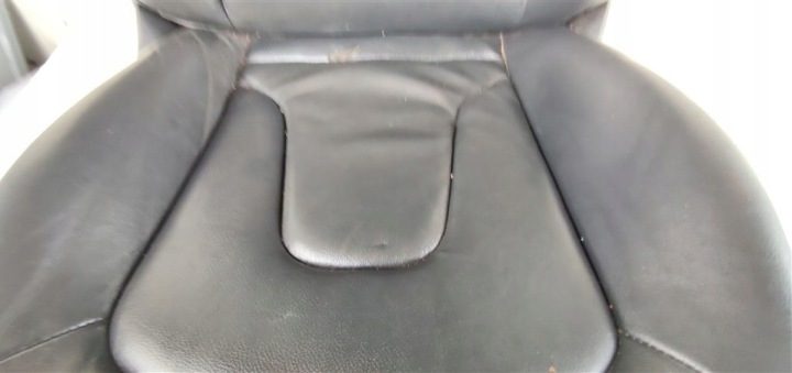 СИДЕНЬЕ ПРАВОЕ ПАССАЖИРА ЧЕРНОЕ КОЖА AUDI A4 B8 ALLROAD 8K0881106F, фото 11