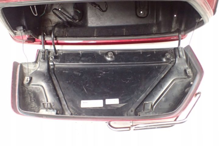 Honda GL 1500 Goldwing 88-01 Кофр [P] боковой бардачок, фото 11