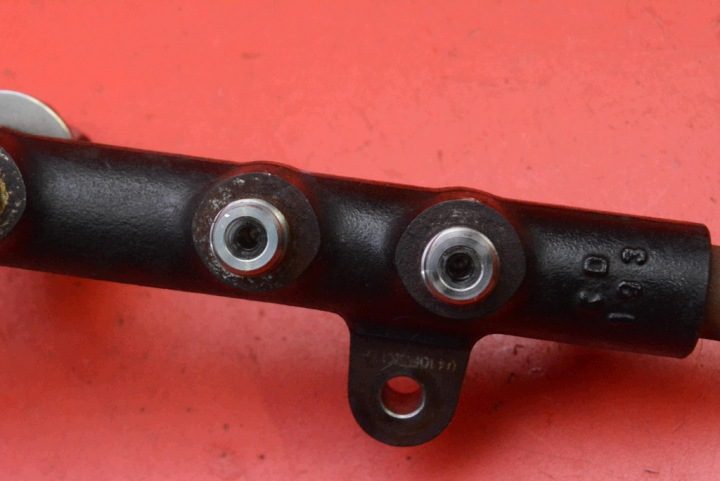 Топливная рампа 9674300080-04 9814383880 Ford Kuga MK2 2.0 TDCI 180 л.с. 13-, фото 9
