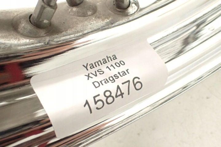 Yamaha XVS 1100 Drag Star Диск передний 16"x3.00, фото 8