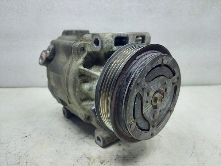 FIAT STILO PUNTO II НАСОС КОМПРЕССОР КОНДИЦИОНЕРА 46782669, фото 2