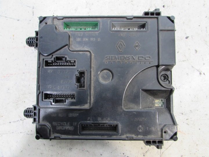 BCM X96 284B10485R Renault Megane III 1.5DCI, фото 1