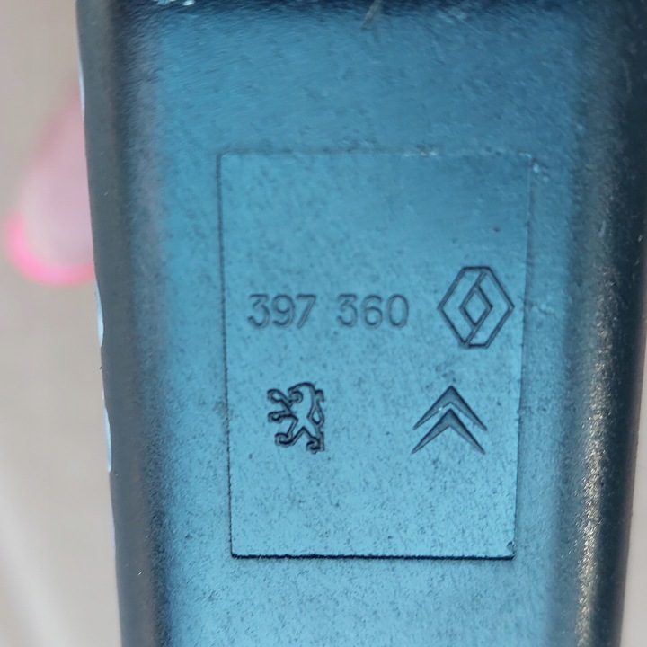 DACIA Sandero III Jogger Logan 1.0tce РАЗЪЕМ ЭБУ ГАЗА ГБО ЕВРОПА, фото 7