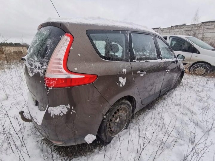 Renault Grand Scenic Датчик скорости ESP 2010 1.9L 479310001RC 479310001R, фото 7