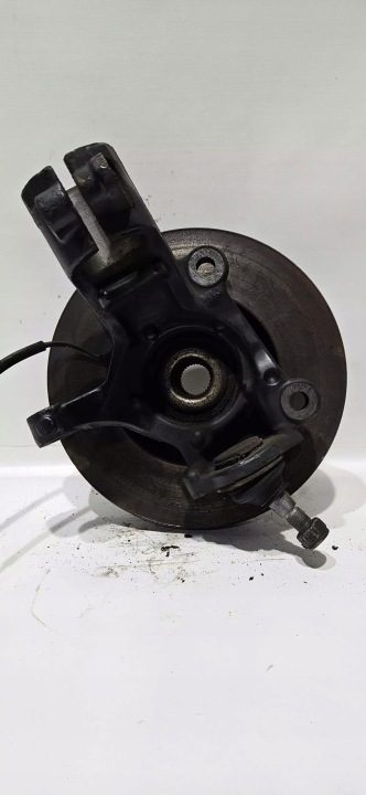 ПОВОРОТНЫЙ КУЛАК СО СТУПИЦЕЙ ЛЕВЫЙ ПЕРЕДНИЙ FORD TRANSIT MK8 13-, фото 3