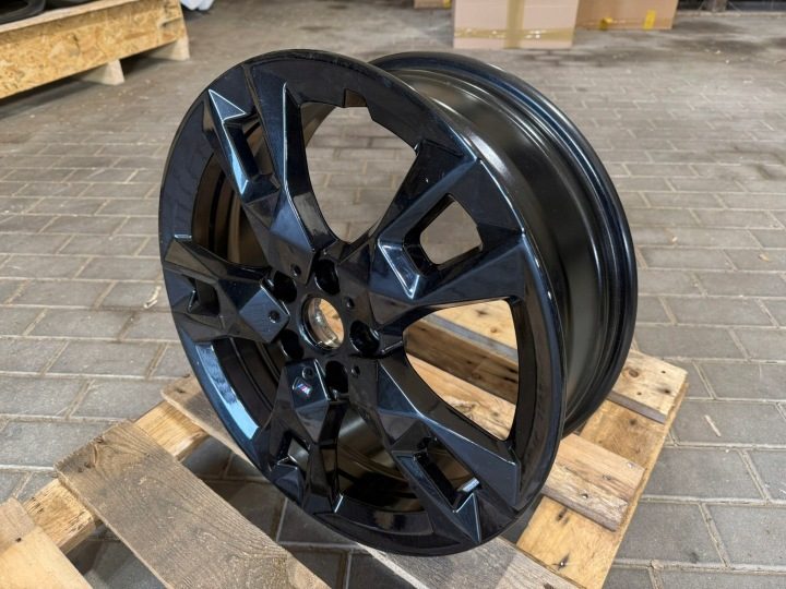 Литой диск BMW OE 6.5" x 18" 5x112, фото 3