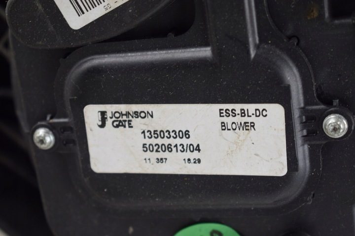 ВЕНТИЛЯТОР OPEL AMPERA 13503306, фото 3