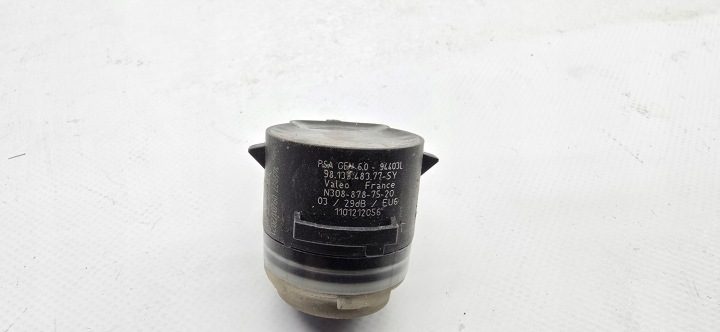 Датчик парковки Peugeot OE 9813348377-XT, фото 4