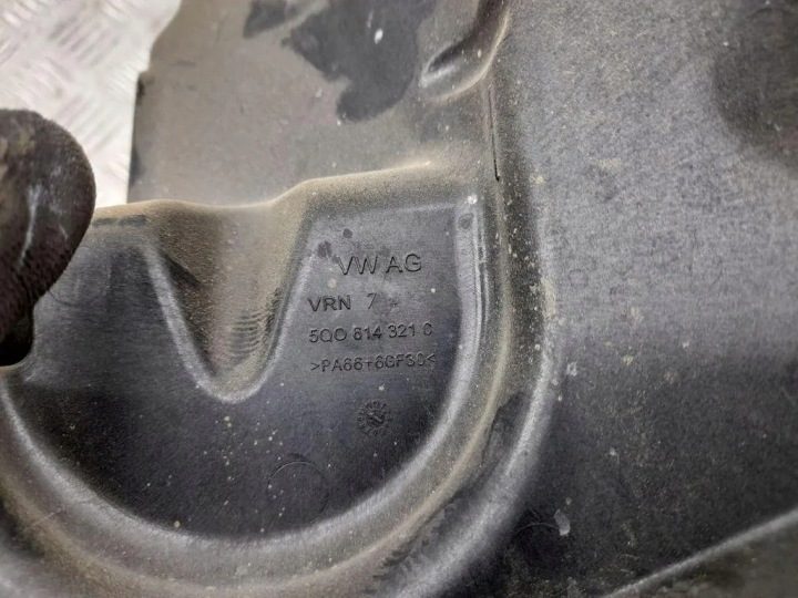 Запчасти моторного отсека AUDI A3 SPORTBACK (8VA, 8VF) 5Q0614321C 1.4L, фото 2