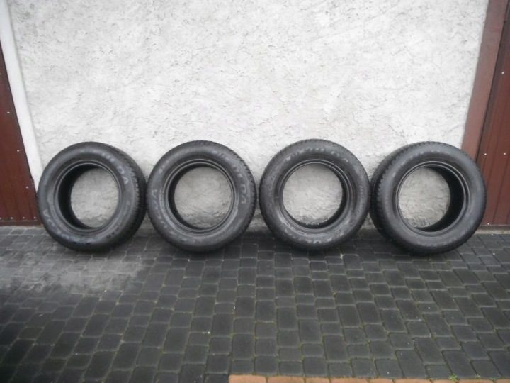 4× Шина летняя Fulda 4x4 Road 235/65R17 108 H усилитель (XL), фото 1