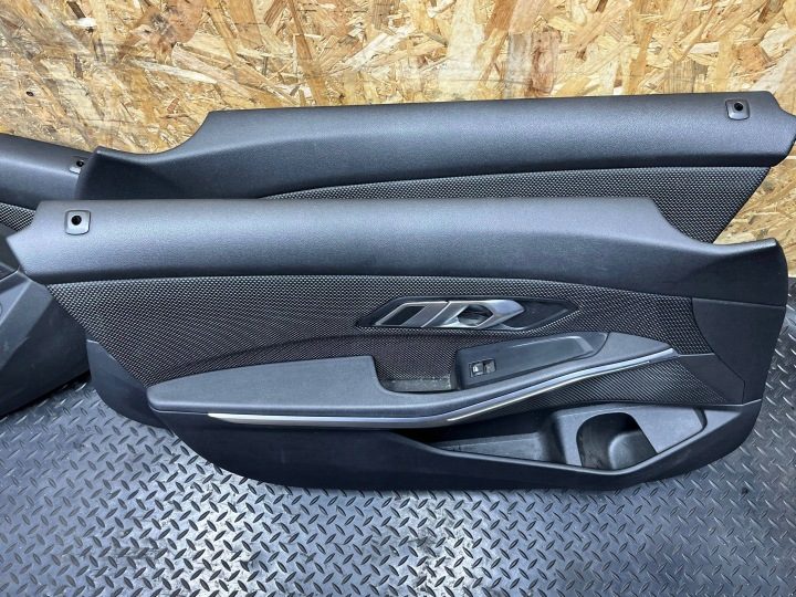 Комплект обшивок BMW 3 G20 G21, фото 4