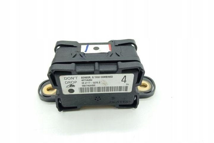 Блок управления насоса ABS MITSUBISHI OUTLANDER II (CW_W) 4670A282 2.2L дизель, фото 4
