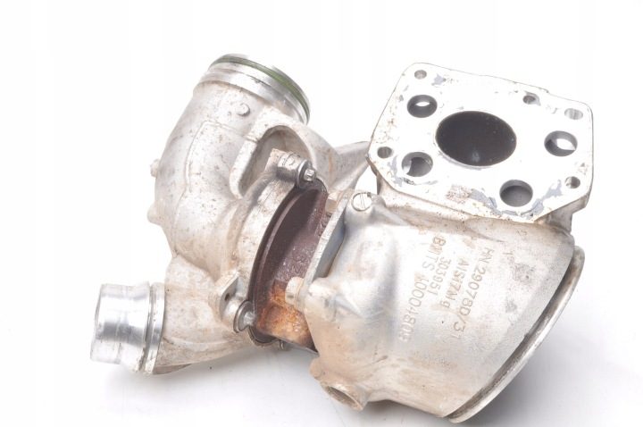 MINI F56 F57 BMW F40 F44 F45 X2 1.5 ТУРБО ТУРБИНА 8631700 36 тыс. км!!, фото 4