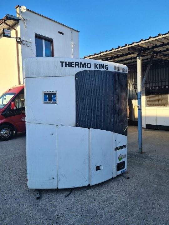 АГРЕГАТ ХОЛОДИЛЬНЫЙ THERMO KING SLXe 300, фото 1