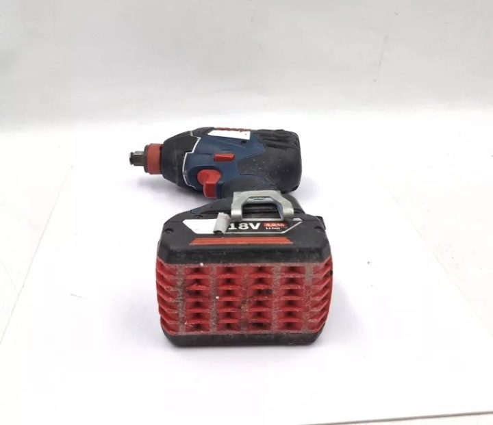 Ударный гайковерт Bosch GDX 18V-200 06019J2204 18 В, фото 5