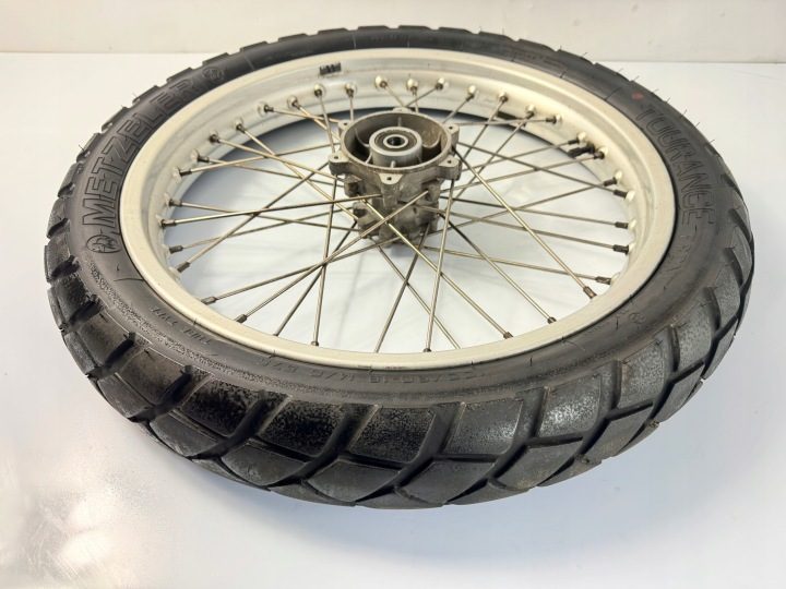 Колесо диск передний BMW F650 gs Dakar, фото 4