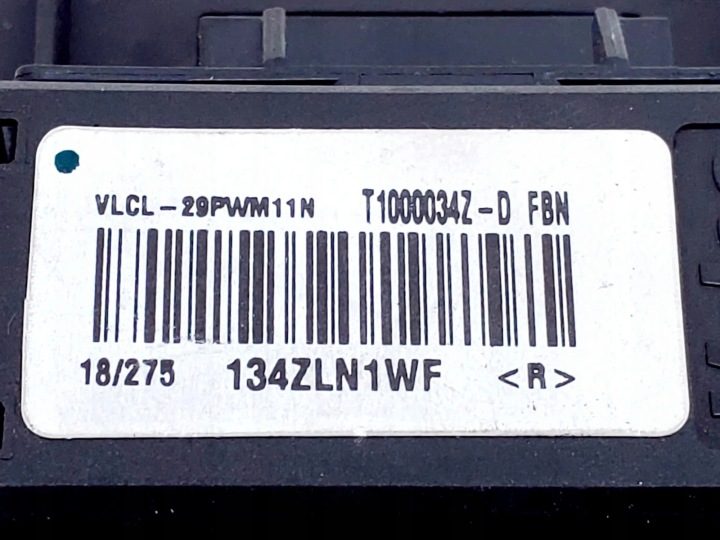 Резистор печки Все Citroen C1 T1000034Z-D, фото 4