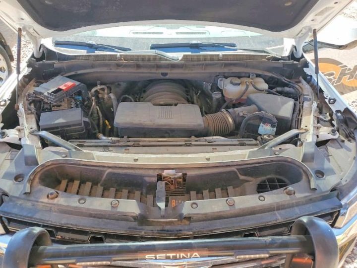 Обшивка Багажника Правая Обивка Chevrolet Tahoe Yukon 5.3 2021, фото 11