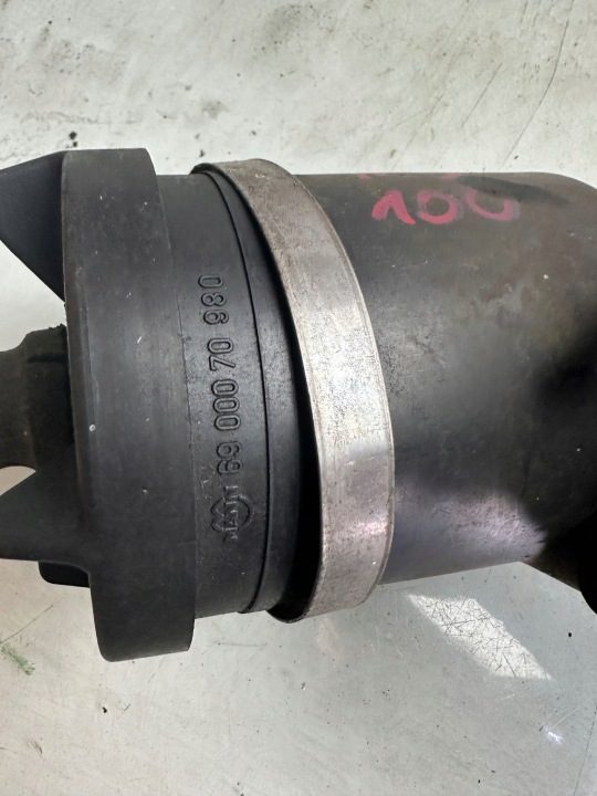 Mercedes-Benz 100 W631 Бачок гидроусилителя 0860400069, фото 3