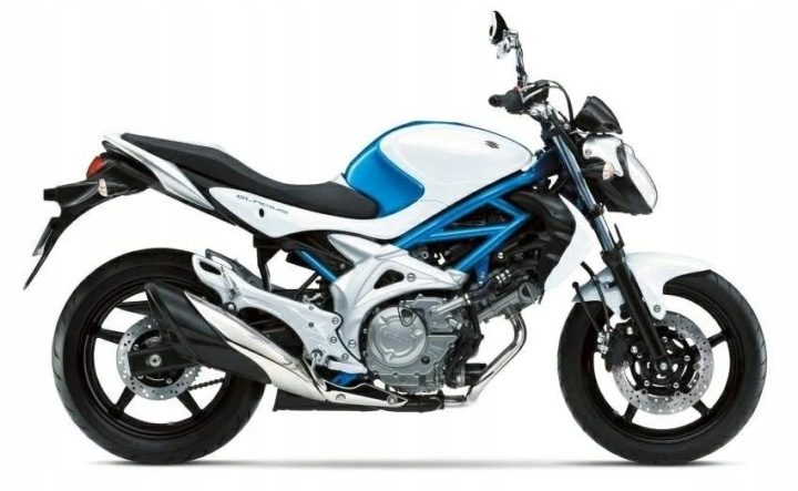 Suzuki Gladius SFV 650 вставка обтекатель, фото 6