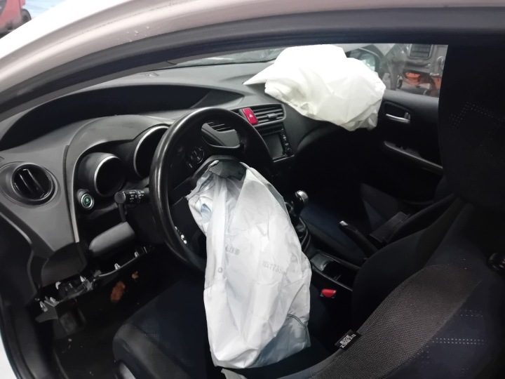 Honda Civic FK1/2/3 2012 - 2016 Насос ABS R18Z4, фото 9