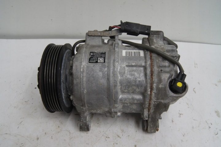 Компрессор кондиционера 7948797 BMW F40 F41 F44 1.5, фото 1
