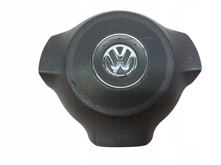 ПОДУШКА БЕЗОПАСНОСТИ AIRBAG ЛЕВЫЙ ВОДИТЕЛЯ РЕСТАЙЛИНГ VW Volkswagen Caddy III, фото 1